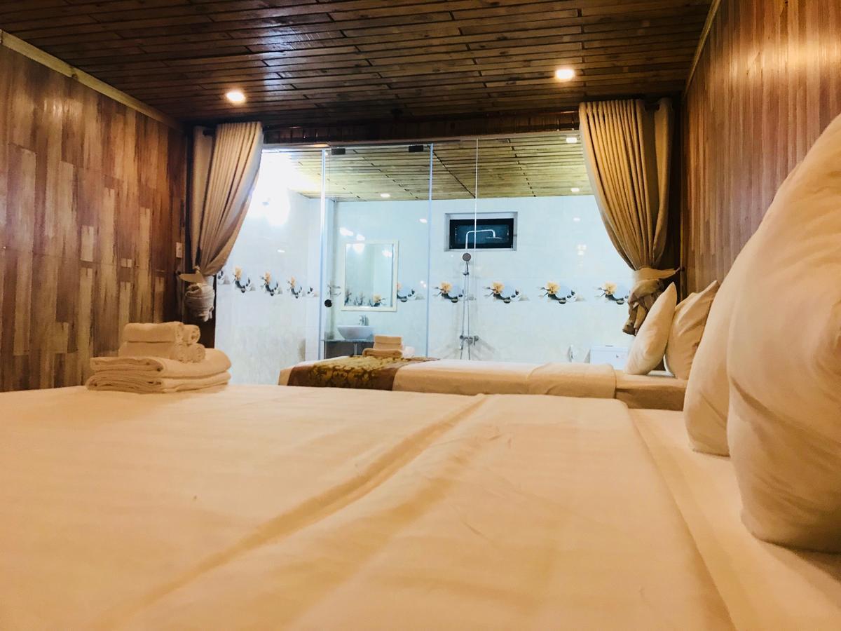 Ong Lang Garden Resort Phu Quoc Exterior foto