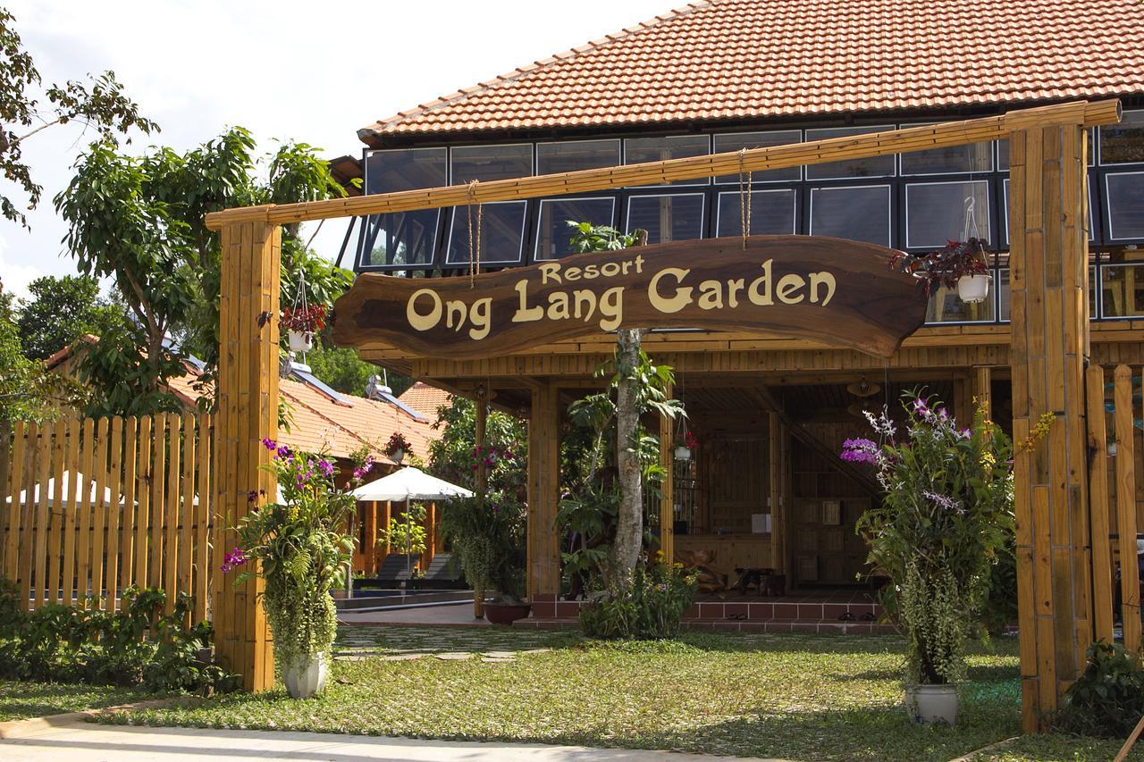 Ong Lang Garden Resort Phu Quoc Exterior foto