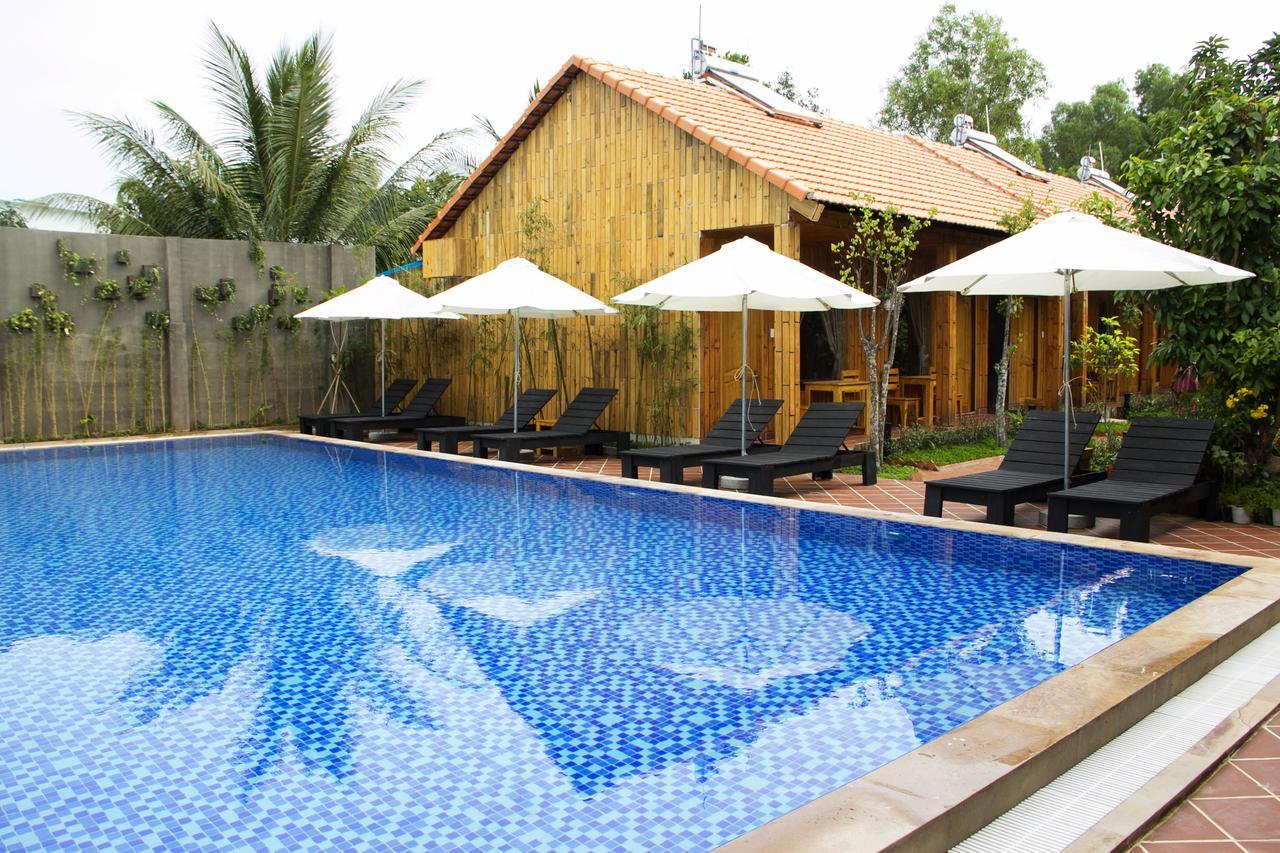 Ong Lang Garden Resort Phu Quoc Exterior foto