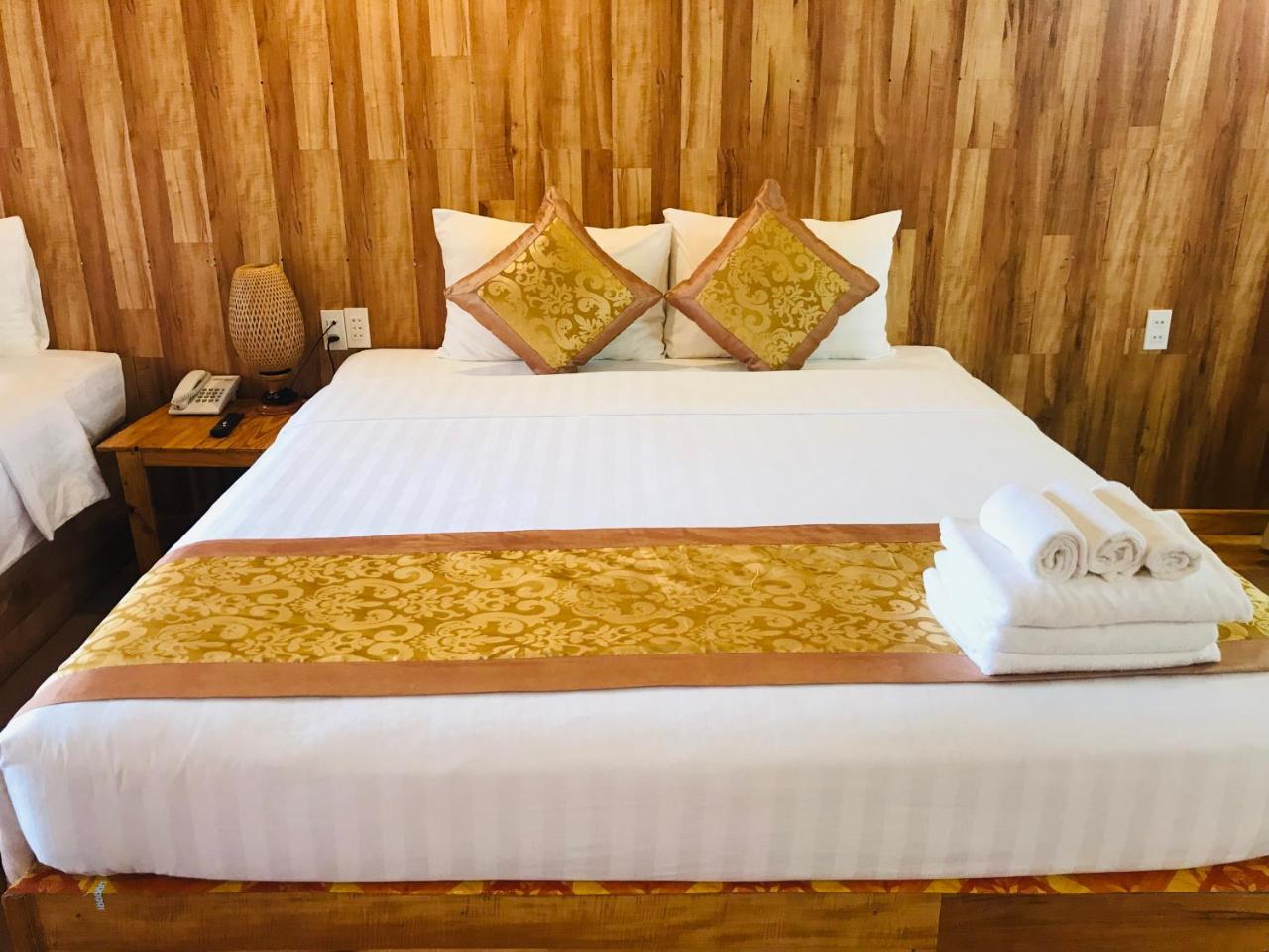 Ong Lang Garden Resort Phu Quoc Exterior foto