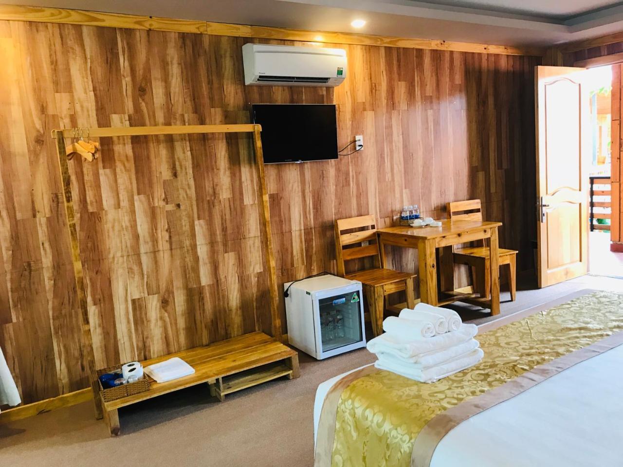 Ong Lang Garden Resort Phu Quoc Exterior foto