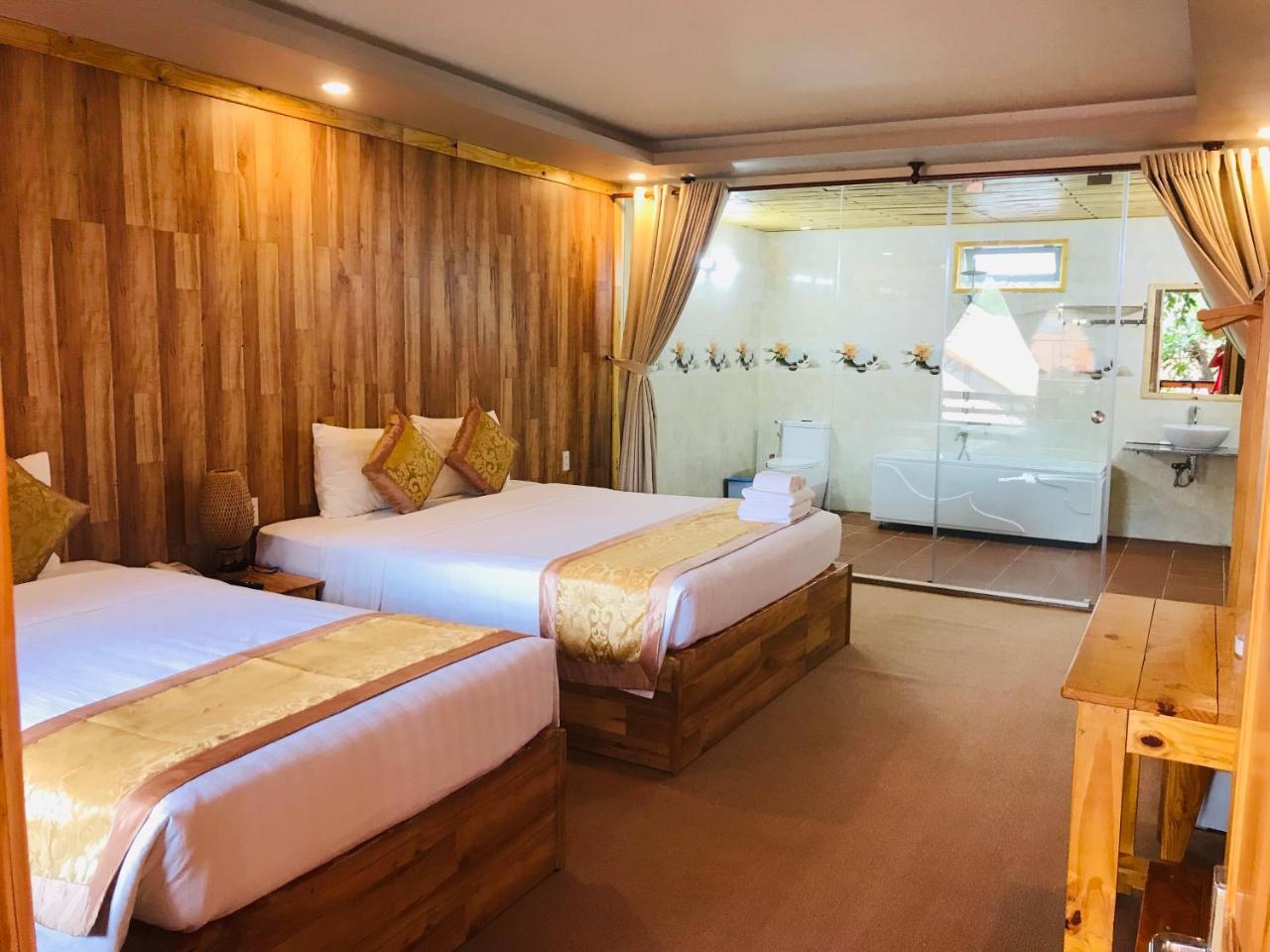 Ong Lang Garden Resort Phu Quoc Exterior foto