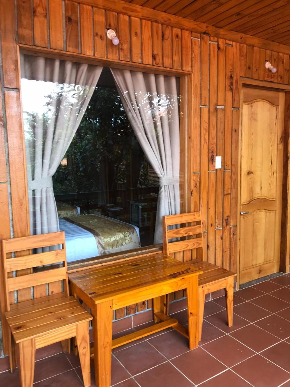 Ong Lang Garden Resort Phu Quoc Exterior foto