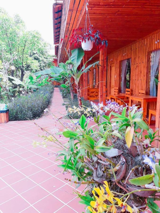 Ong Lang Garden Resort Phu Quoc Exterior foto
