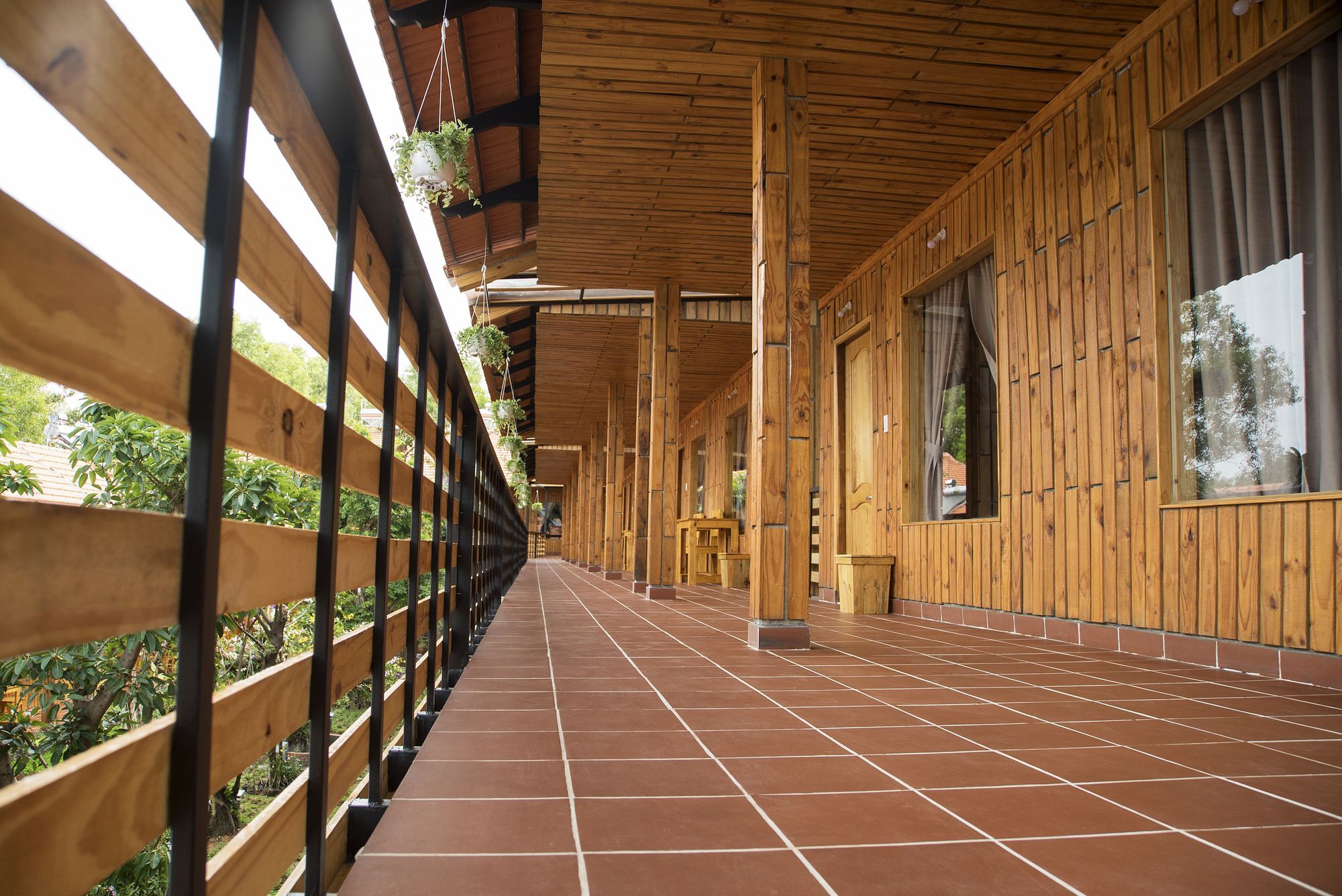 Ong Lang Garden Resort Phu Quoc Exterior foto