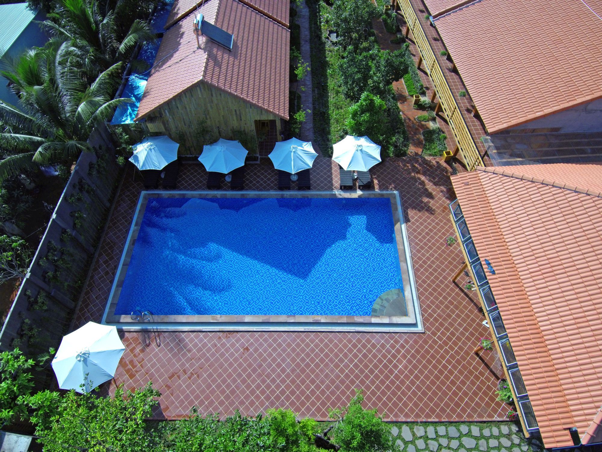 Ong Lang Garden Resort Phu Quoc Exterior foto