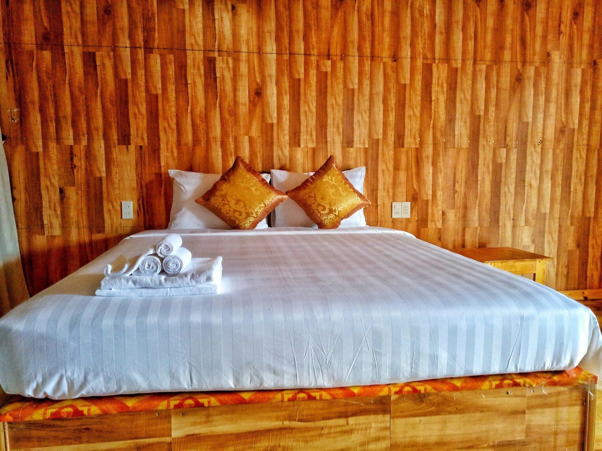 Ong Lang Garden Resort Phu Quoc Exterior foto