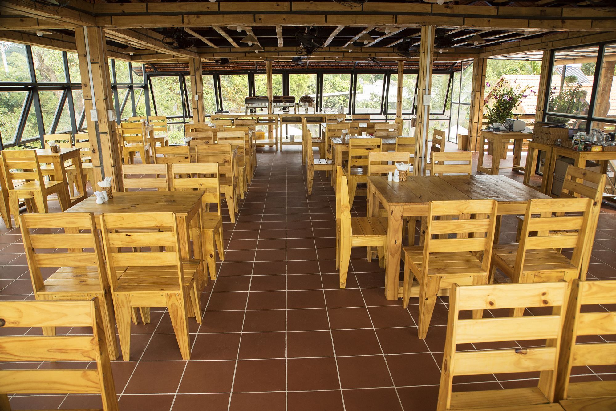 Ong Lang Garden Resort Phu Quoc Exterior foto