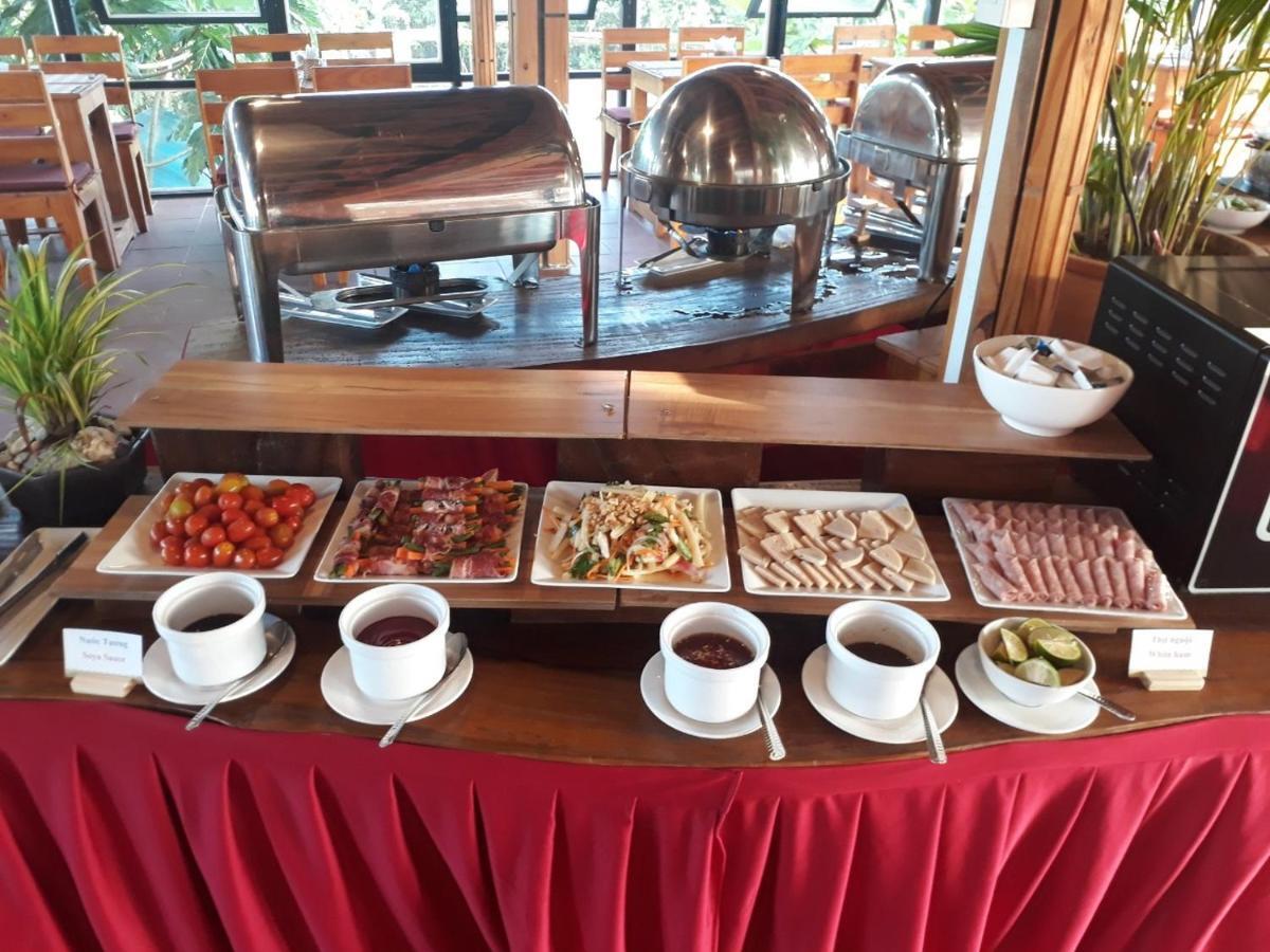 Ong Lang Garden Resort Phu Quoc Exterior foto